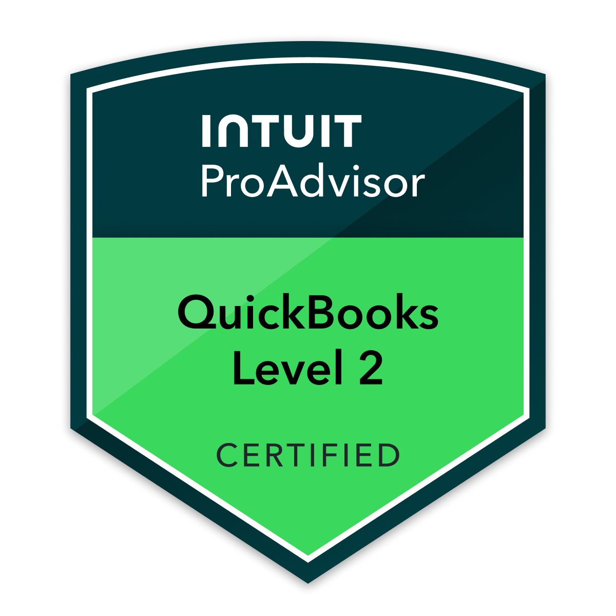 QuickBooks Online Certification, Level 2